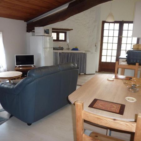 Apartmán La Metairie Parthenay Exteriér fotografie
