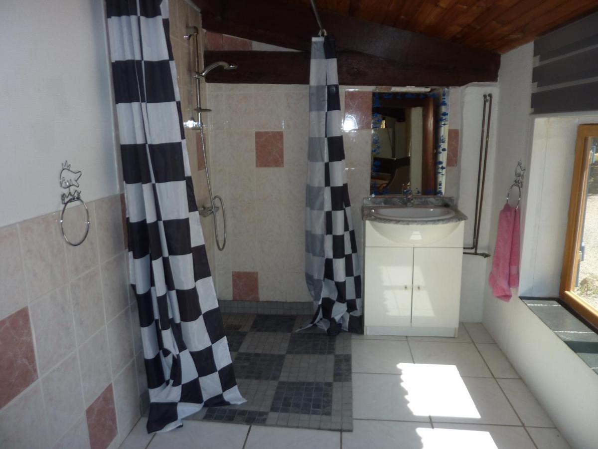 Apartmán La Metairie Parthenay Exteriér fotografie