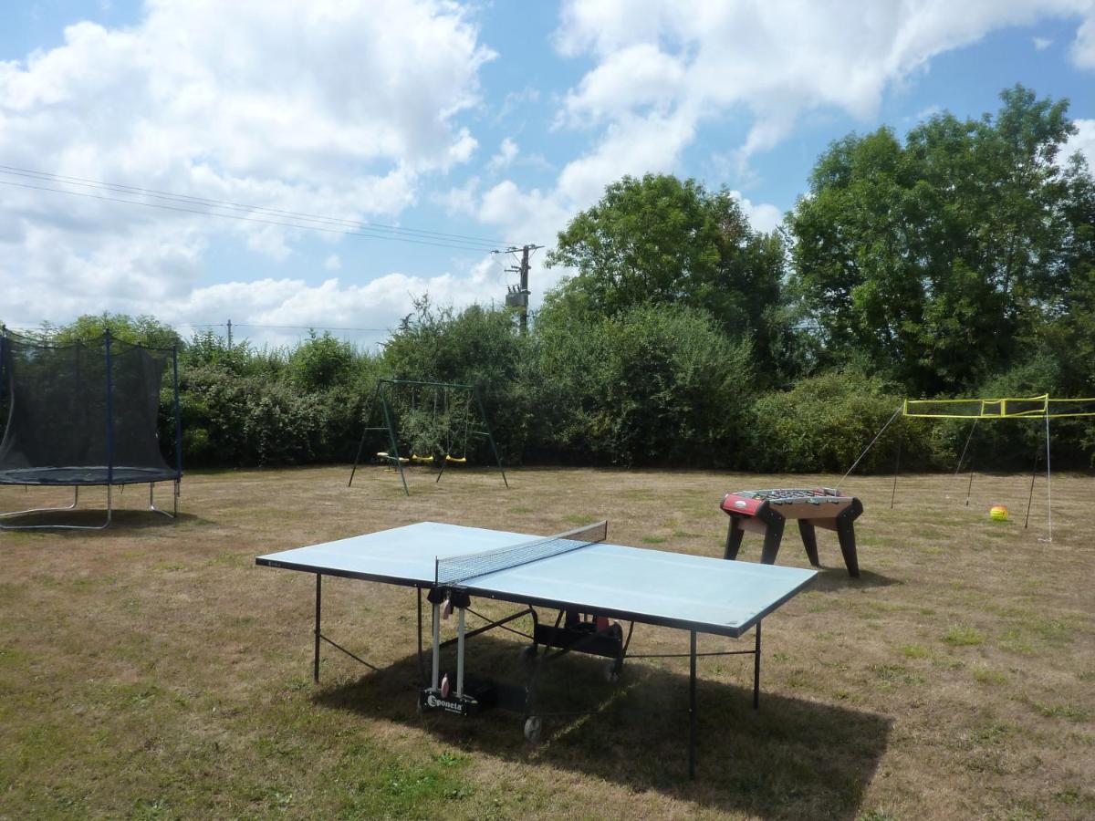 Apartmán La Metairie Parthenay Exteriér fotografie
