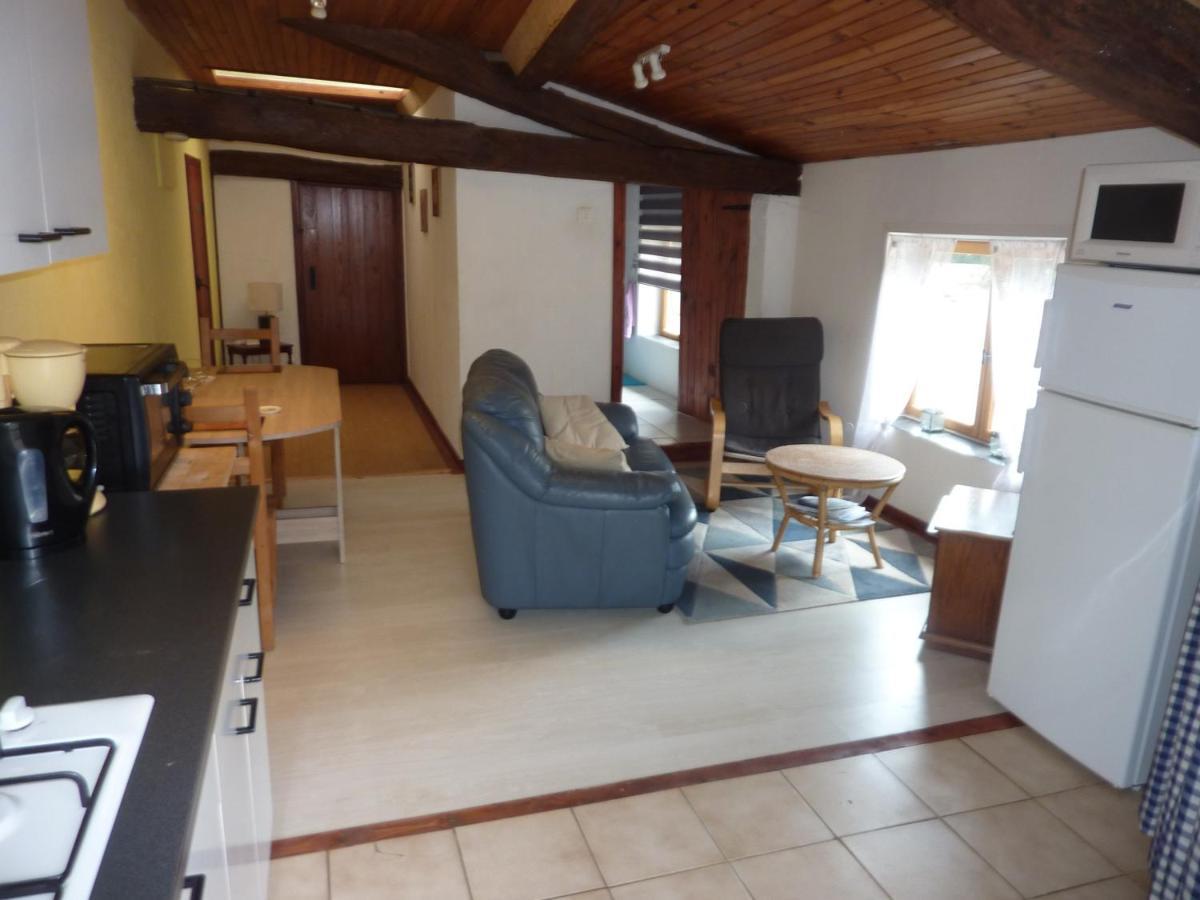 Apartmán La Metairie Parthenay Exteriér fotografie