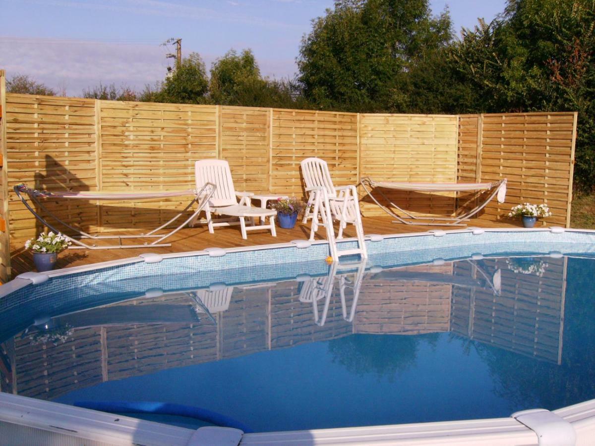 Apartmán La Metairie Parthenay Exteriér fotografie