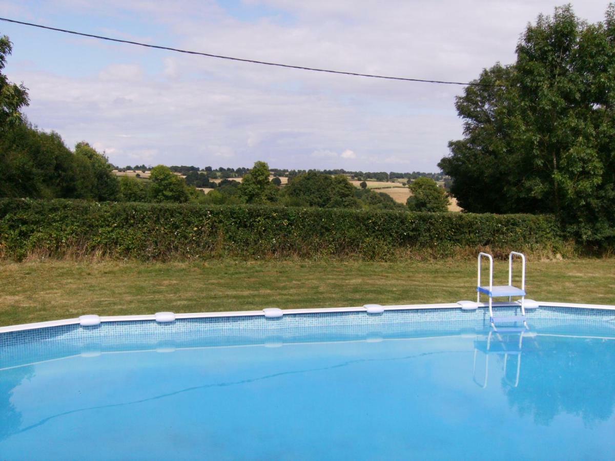 Apartmán La Metairie Parthenay Exteriér fotografie