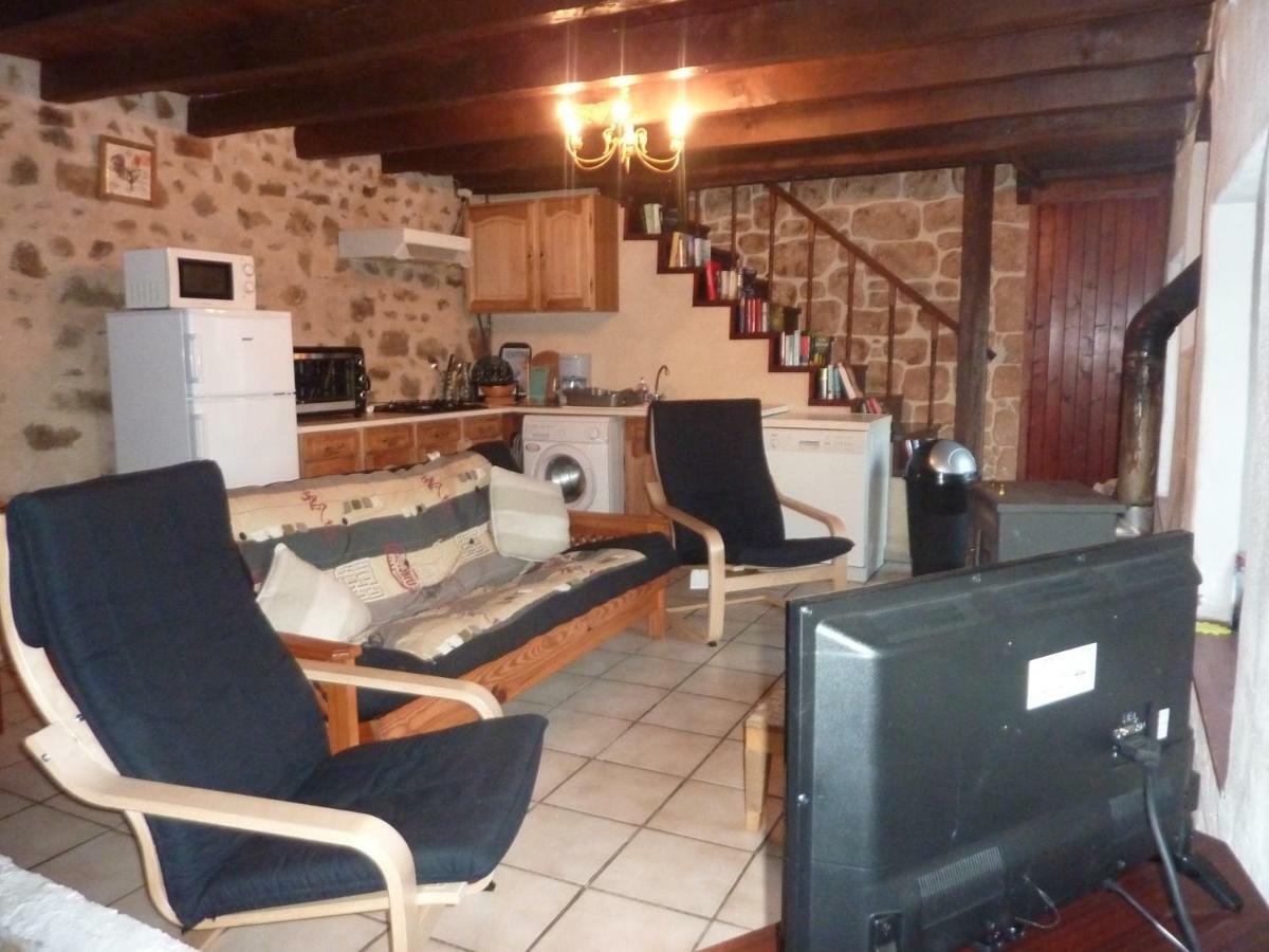 Apartmán La Metairie Parthenay Exteriér fotografie