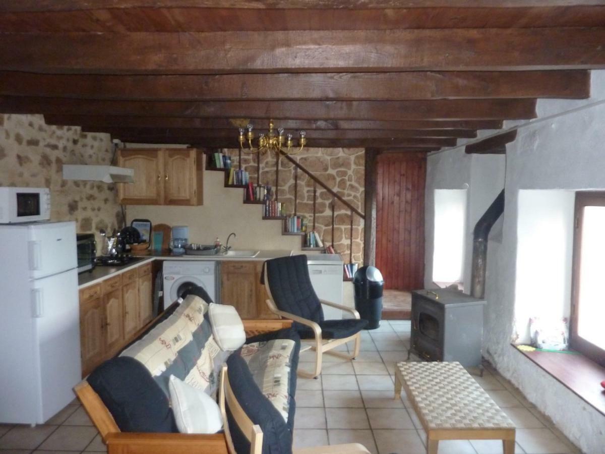 Apartmán La Metairie Parthenay Exteriér fotografie