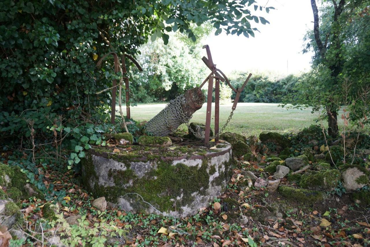 Apartmán La Metairie Parthenay Exteriér fotografie